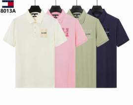 Picture of Tommy Hilfiger Polo Shirts Short _SKUTommyM-3XL8qx801325398